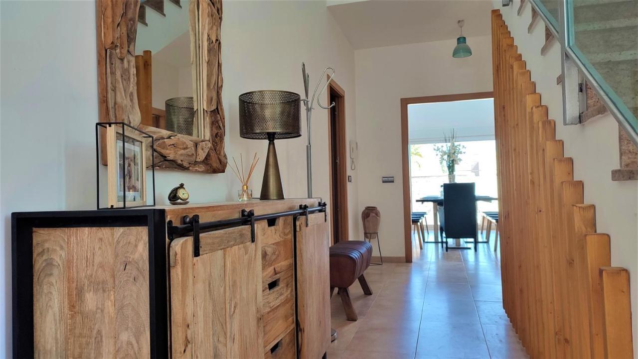 5 Bedrooms Private House 300M From Beach Roquetas de Mar Exterior photo