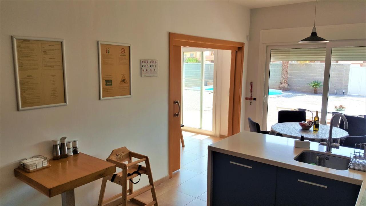 5 Bedrooms Private House 300M From Beach Roquetas de Mar Exterior photo